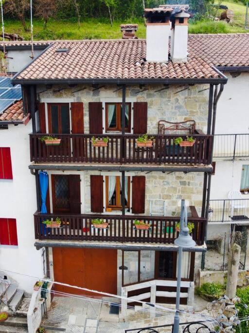 Casa Vacanza Da Berto Stregna Exterior foto
