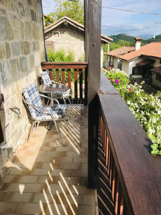 Casa Vacanza Da Berto Stregna Exterior foto