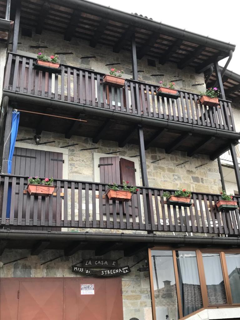 Casa Vacanza Da Berto Stregna Exterior foto
